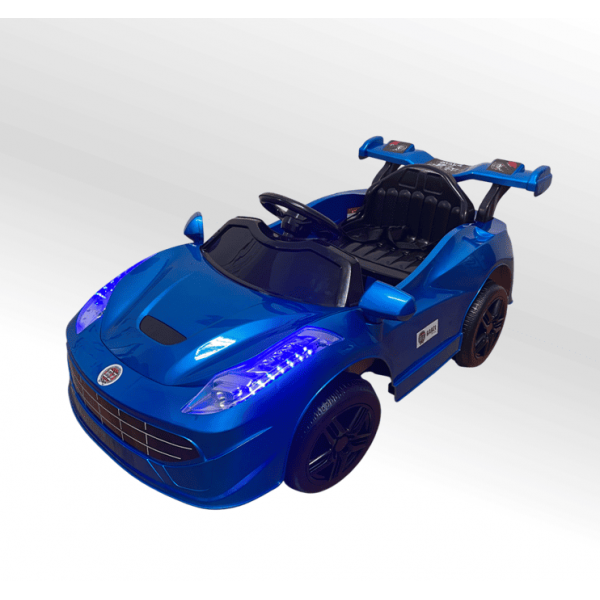 Carro Elétrico Infantil BZ Car Luzes, Sons, Volume Ajustável