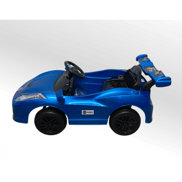 Carro Elétrico Infantil BZ Car com luzes e sons Barzi Motors Brinquedos Elétricos 