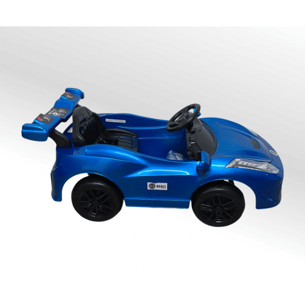 Carro Elétrico Infantil BZ Car com luzes e sons Barzi Motors Brinquedos Elétricos 
