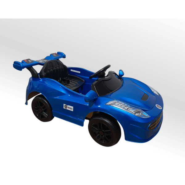 Carro Elétrico Infantil BZ Car com luzes e sons Barzi Motors Brinquedos Elétricos 