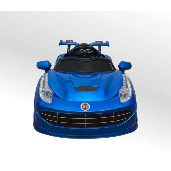 Carro Elétrico Infantil BZ Car com luzes e sons Barzi Motors Brinquedos Elétricos 