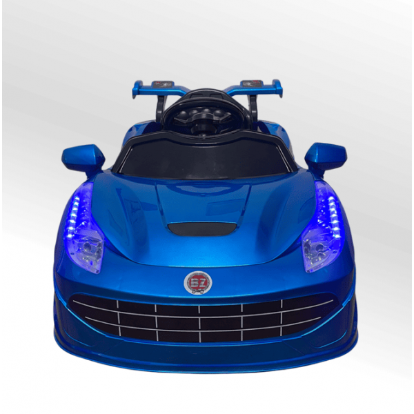 Carro Elétrico Infantil BZ Car com luzes e sons Barzi Motors Brinquedos Elétricos 