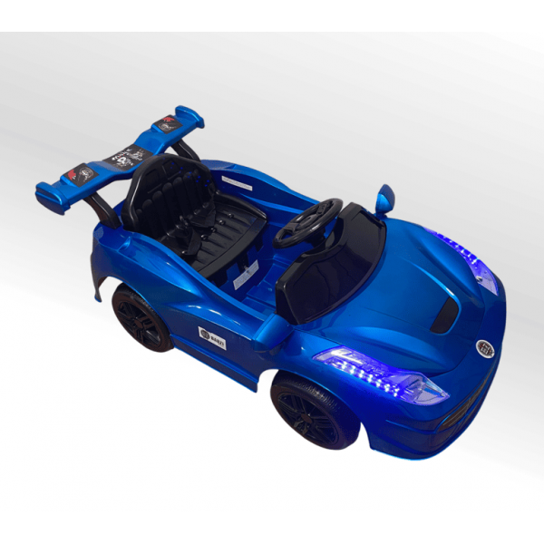 Carro Elétrico Infantil BZ Car com luzes e sons Barzi Motors Brinquedos Elétricos 