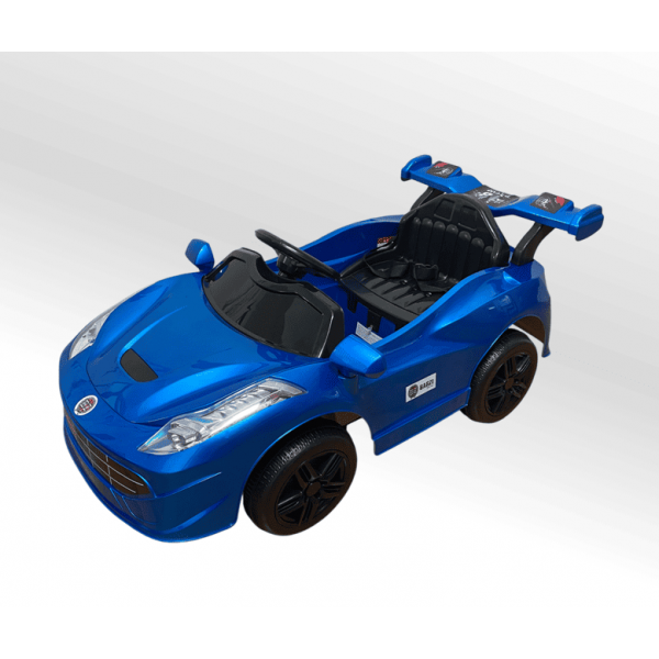 Carro Elétrico Infantil BZ Car com luzes e sons Barzi Motors Brinquedos Elétricos 