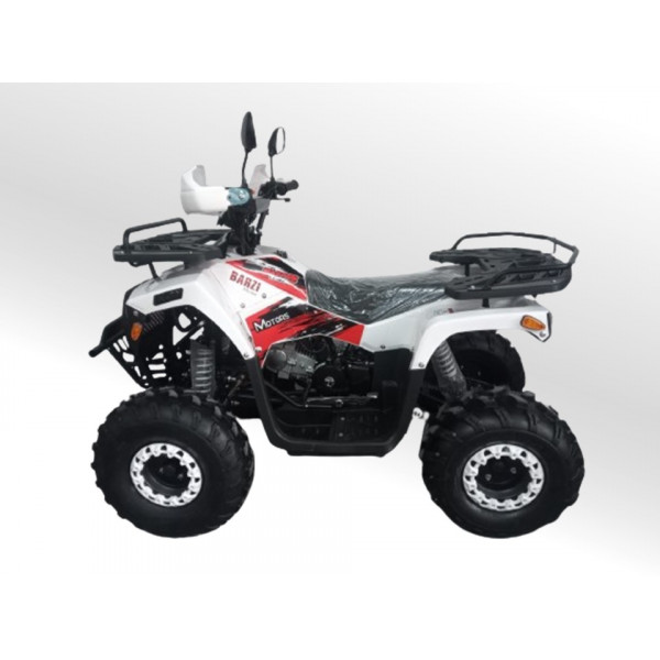 Quadriciclo 125cc Bz Master Barzi Motors Pneus Aro 8