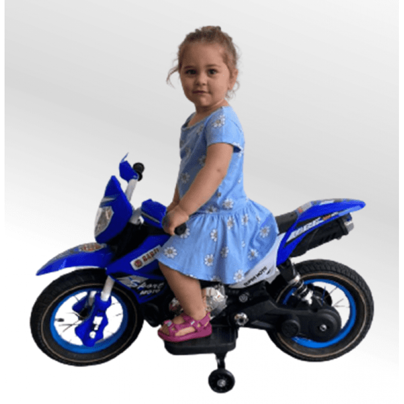 Moto eletrica infantil sem rodinha barato