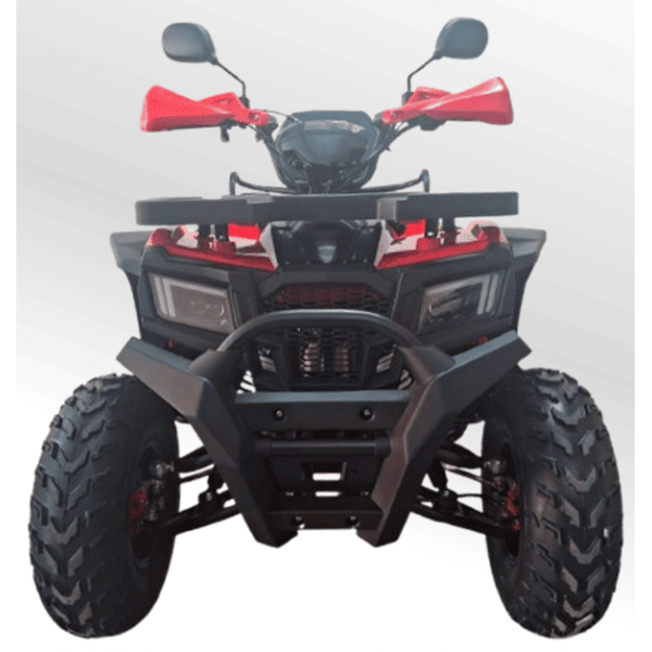 Quadriciclo Automático 200cc BZ Titan Barzi Motors Para duas pessoas Pneus Aro 10'