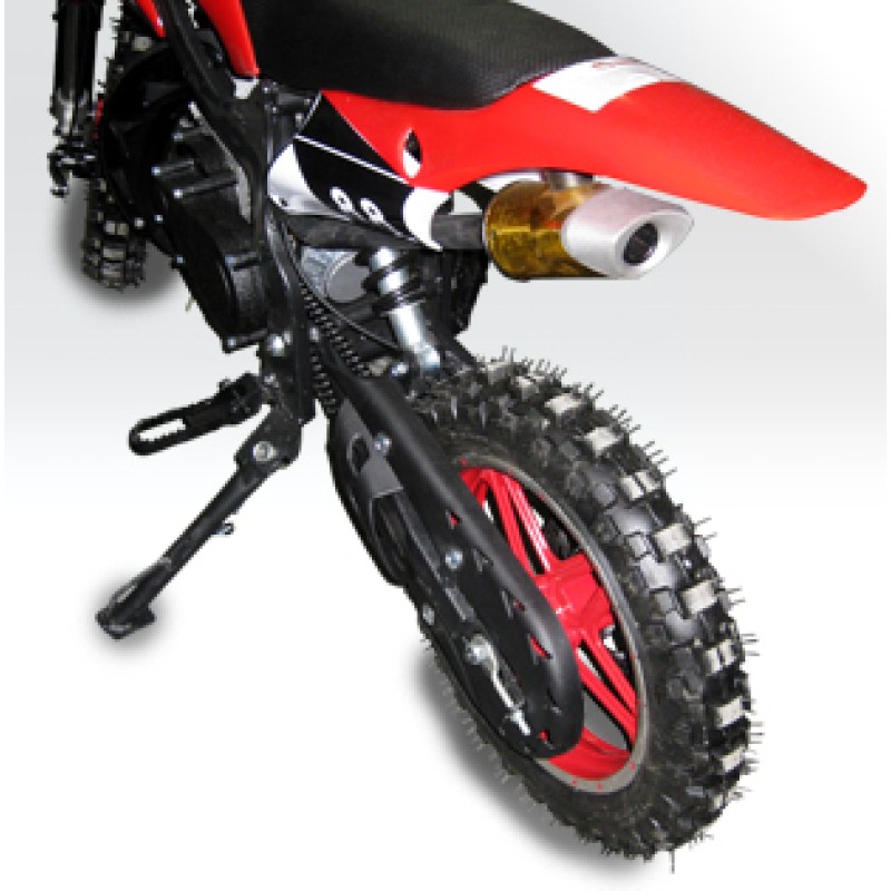 Mini Moto De Trilha 125cc
