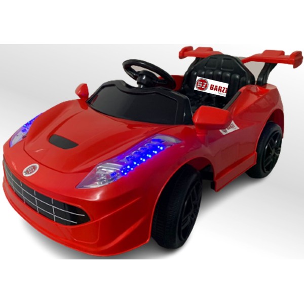 Carro Elétrico Infantil BZ Car com luzes e sons Barzi Motors Brinquedos Elétricos 