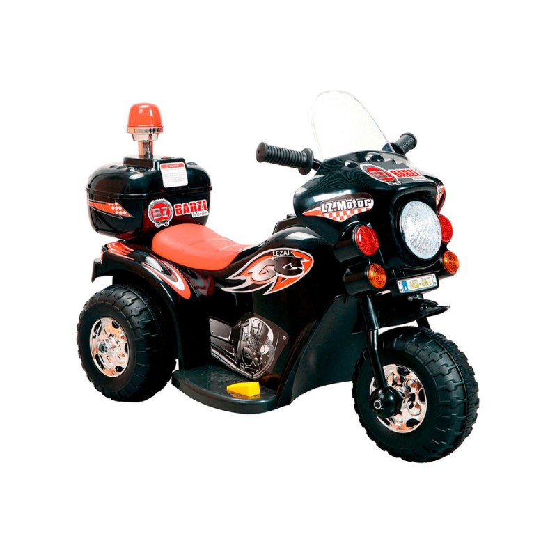 Brinquedo Mini Moto Eletrica Triciclo Motinha Infantil - Zippy