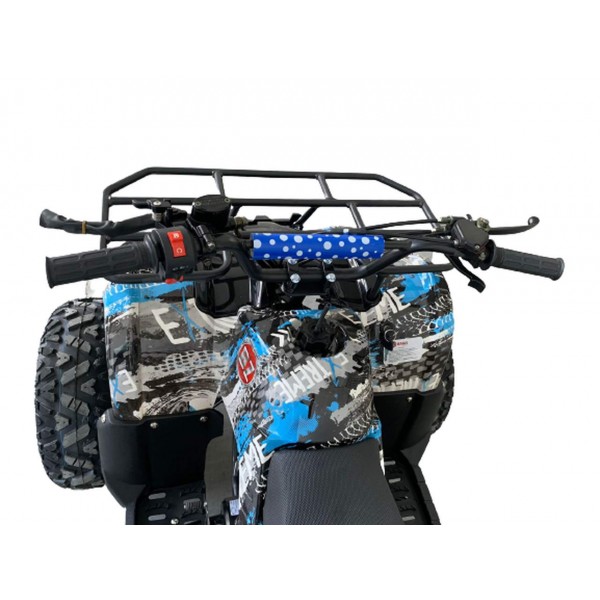 Quadriciclo 125cc BZ Little Bull Barzi Motors Pneus Aro 8' Quadriciclos