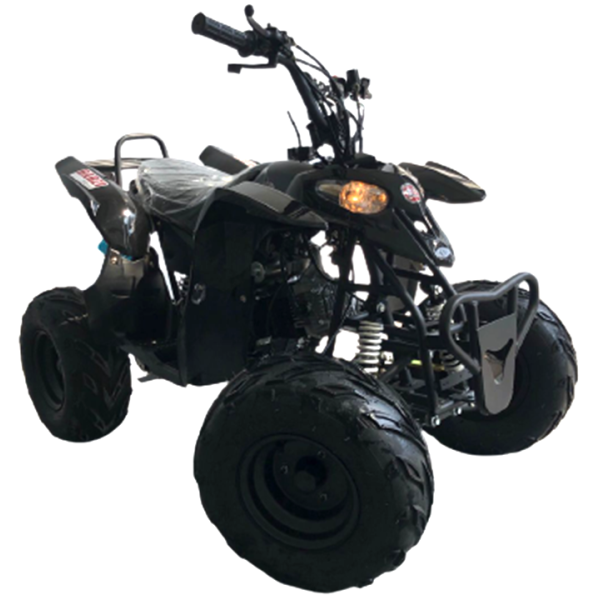 Quadriciclo 110cc BZ Moskiti Barzi Motors Pneus Aro 7' Quadriciclos