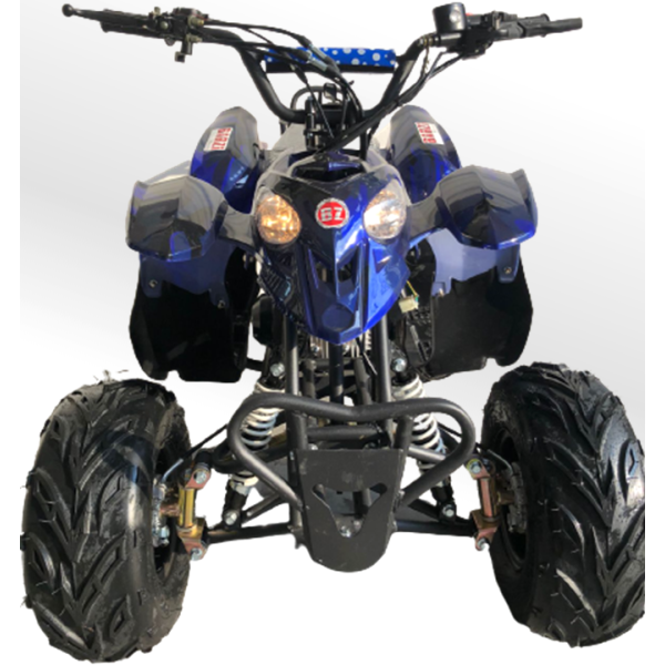 Quadriciclo 110cc BZ Moskiti Barzi Motors Pneus Aro 7' Quadriciclos