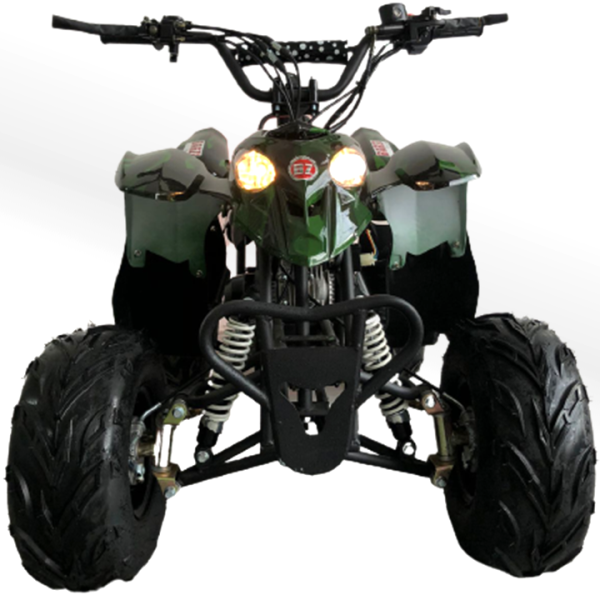 Quadriciclo 110cc BZ Moskiti Barzi Motors Pneus Aro 7' Quadriciclos