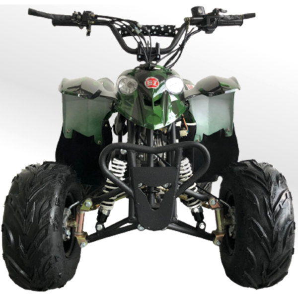 Quadriciclo 110cc BZ Moskiti Barzi Motors Pneus Aro 7' Quadriciclos
