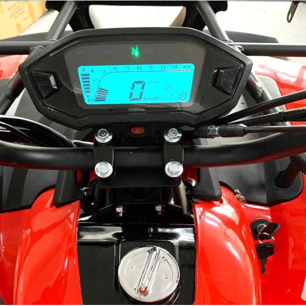 Quadriciclo 150cc BZ Power Barzi Motors Pneus Aro 10' Quadriciclos