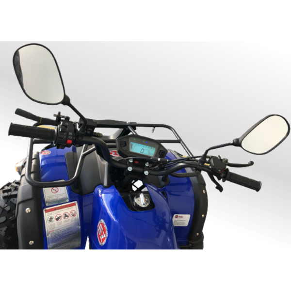 Quadriciclo 150cc BZ Power Barzi Motors Pneus Aro 10' Quadriciclos